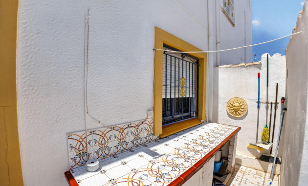 Resale - Quad Villa - Torrevieja - Jardin Del Mar