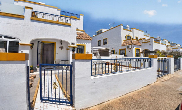 Resale - Quad Villa - Torrevieja - Jardin Del Mar