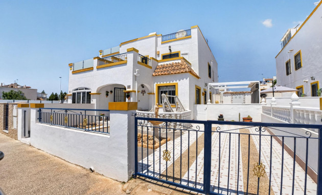 Resale - Quad Villa - Torrevieja - Jardin Del Mar