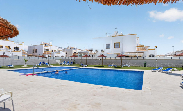 Resale - Quad Villa - Torrevieja - Jardin Del Mar