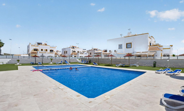 Resale - Quad Villa - Torrevieja - Jardin Del Mar