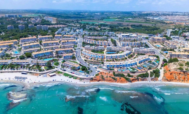 Herverkoop - Terraced house - Orihuela Costa - Campoamor
