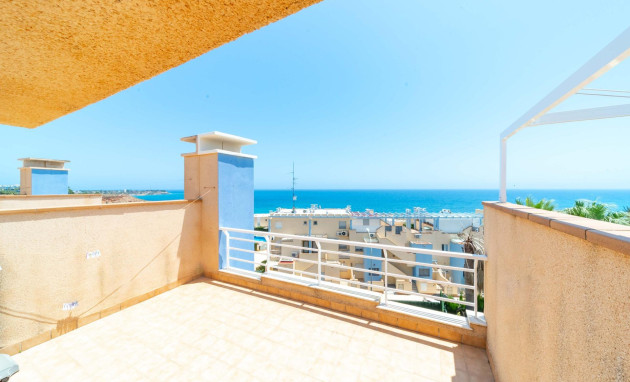 Herverkoop - Terraced house - Orihuela Costa - Campoamor