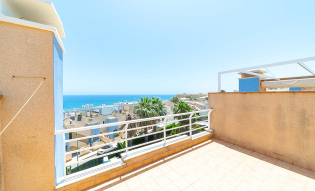 Herverkoop - Terraced house - Orihuela Costa - Campoamor