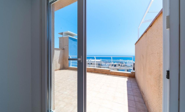 Herverkoop - Terraced house - Orihuela Costa - Campoamor