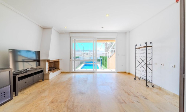 Herverkoop - Terraced house - Orihuela Costa - Campoamor