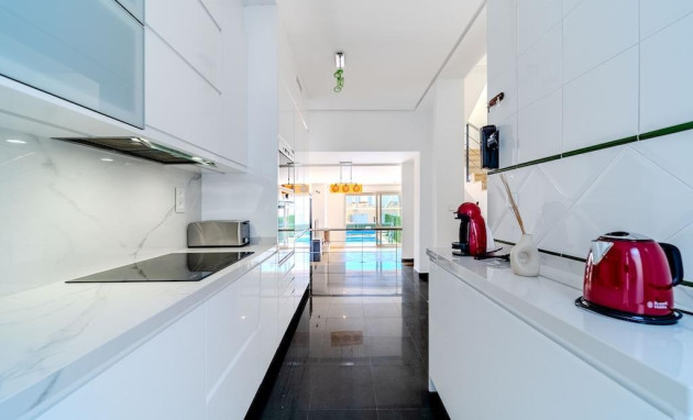 Herverkoop - Terraced house - Orihuela Costa - Campoamor