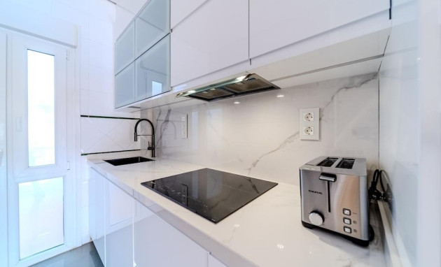 Herverkoop - Terraced house - Orihuela Costa - Campoamor