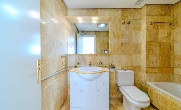 Herverkoop - Terraced house - Orihuela Costa - Campoamor
