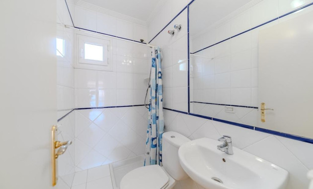 Herverkoop - Terraced house - Orihuela Costa - Campoamor