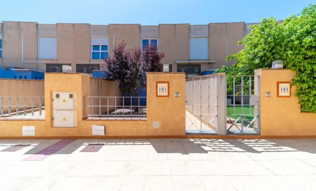 Herverkoop - Terraced house - Orihuela Costa - Campoamor