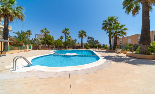 Herverkoop - Terraced house - Orihuela Costa - Campoamor