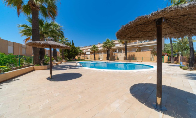Herverkoop - Terraced house - Orihuela Costa - Campoamor