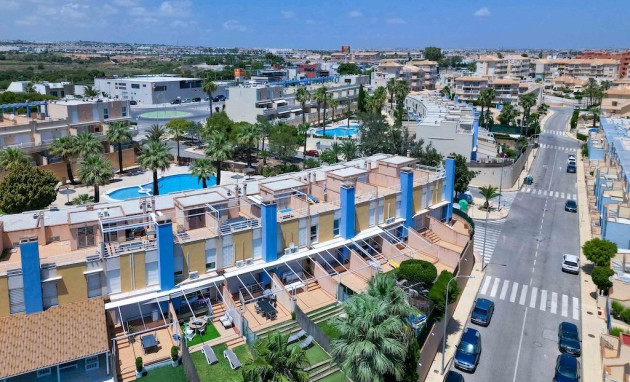 Herverkoop - Terraced house - Orihuela Costa - Campoamor
