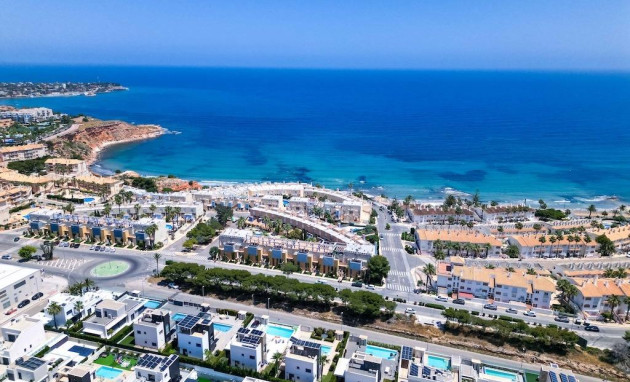 Herverkoop - Terraced house - Orihuela Costa - Campoamor