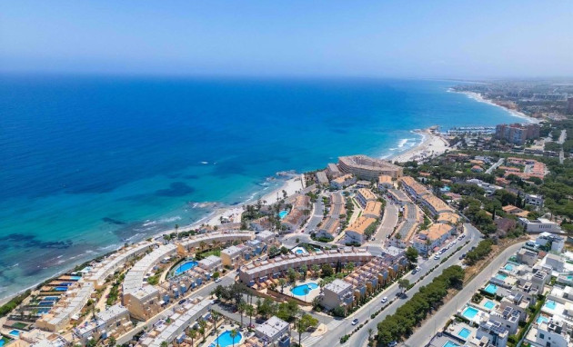 Herverkoop - Terraced house - Orihuela Costa - Campoamor