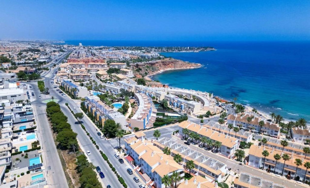 Herverkoop - Terraced house - Orihuela Costa - Campoamor