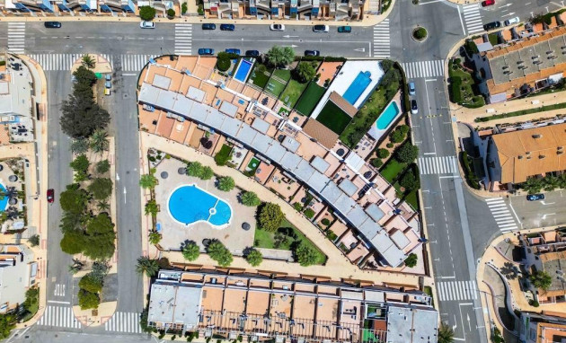 Herverkoop - Terraced house - Orihuela Costa - Campoamor