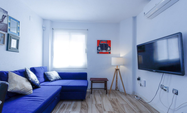 Resale - Apartment - Torrevieja - Centro