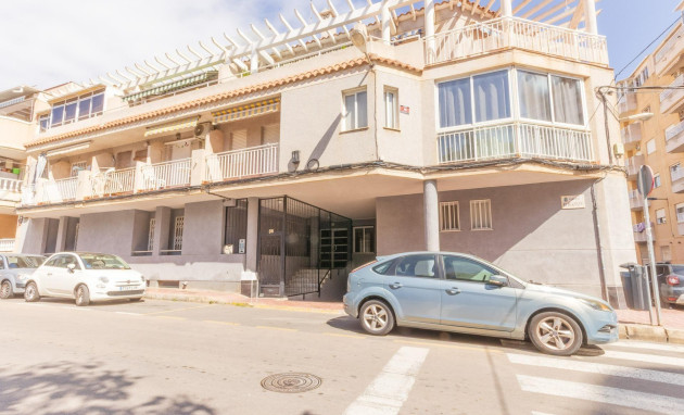 Resale - Apartment - Torrevieja - Centro