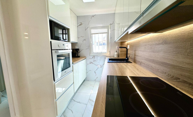 Reventa - Duplex - Torrevieja - Cañada del Molino