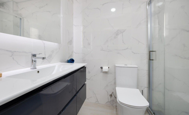 Herverkoop - Penthouse - Torrevieja - La Siesta - El Salado - Torreta