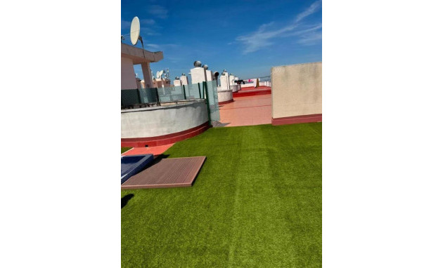 Herverkoop - Apartment - Torrevieja - Playa de los locos