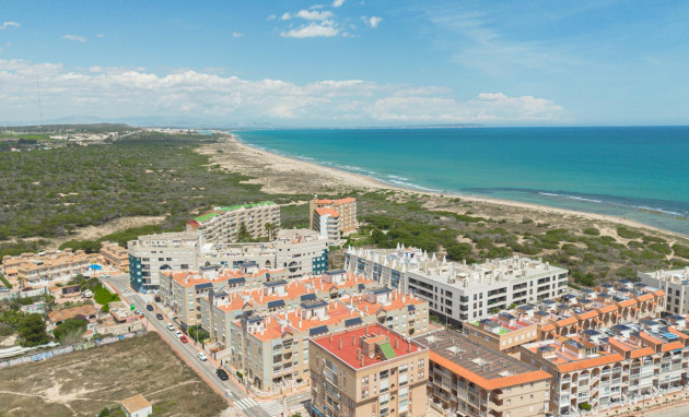 Herverkoop - Apartment - Torrevieja - La Mata pueblo