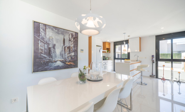 Herverkoop - Detached Villa - Ciudad Quesada - La Laguna