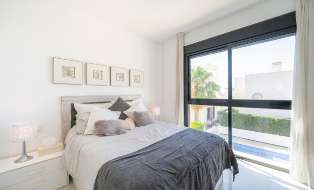 Herverkoop - Detached Villa - Ciudad Quesada - La Laguna