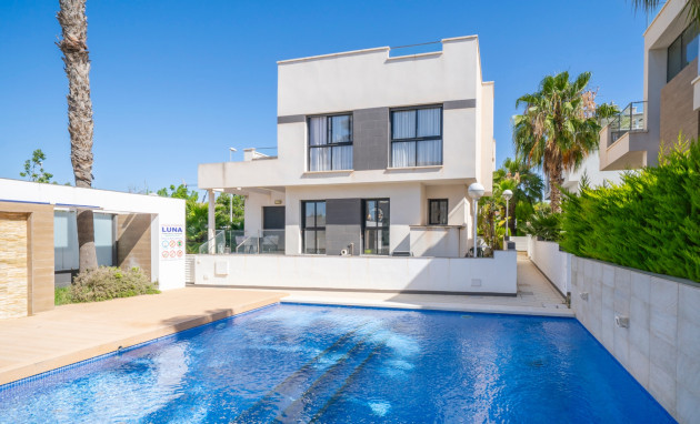 Herverkoop - Detached Villa - Ciudad Quesada - La Laguna