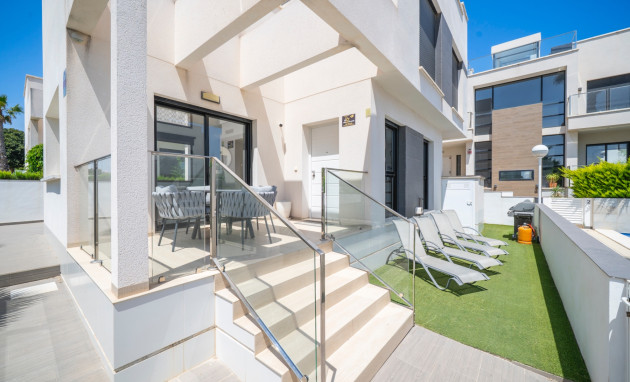 Herverkoop - Detached Villa - Ciudad Quesada - La Laguna