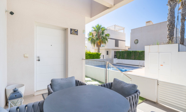 Herverkoop - Detached Villa - Ciudad Quesada - La Laguna