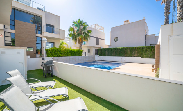 Herverkoop - Detached Villa - Ciudad Quesada - La Laguna