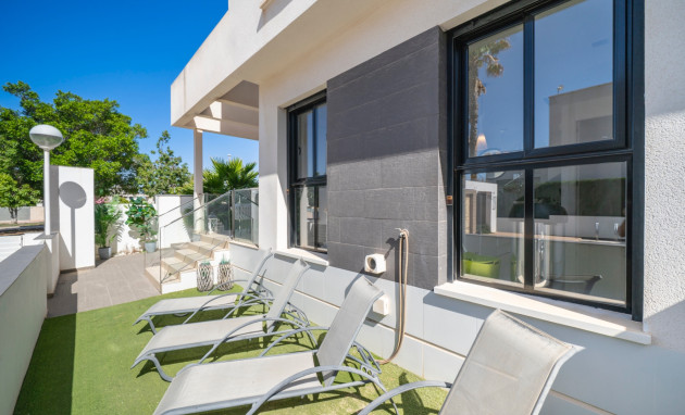 Herverkoop - Detached Villa - Ciudad Quesada - La Laguna