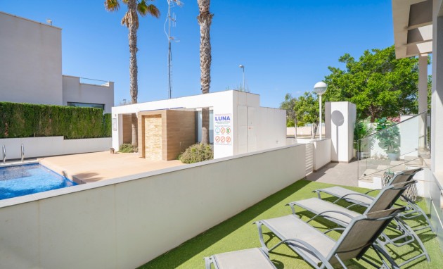 Herverkoop - Detached Villa - Ciudad Quesada - La Laguna