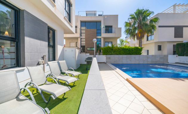 Herverkoop - Detached Villa - Ciudad Quesada - La Laguna