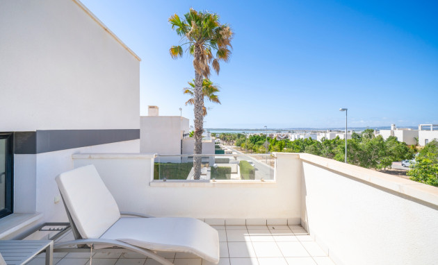 Herverkoop - Detached Villa - Ciudad Quesada - La Laguna