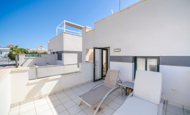 Herverkoop - Detached Villa - Ciudad Quesada - La Laguna
