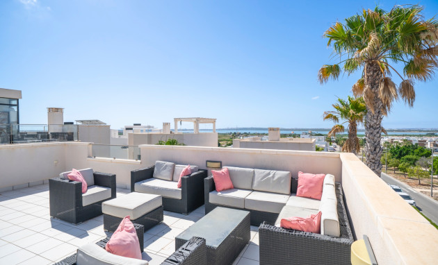 Herverkoop - Detached Villa - Ciudad Quesada - La Laguna