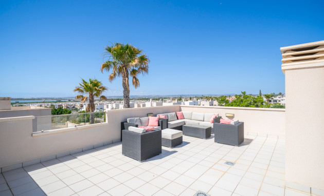 Herverkoop - Detached Villa - Ciudad Quesada - La Laguna