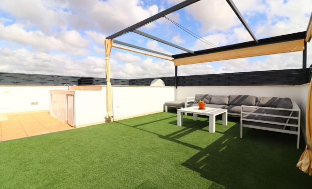Herverkoop - Semi detached Villa - Benijofar - Benijofar - Village