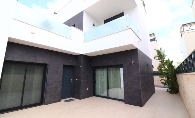 Herverkoop - Semi detached Villa - Benijofar - Benijofar - Village