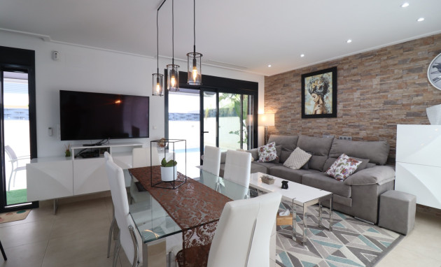 Herverkoop - Semi detached Villa - Benijofar - Benijofar - Village