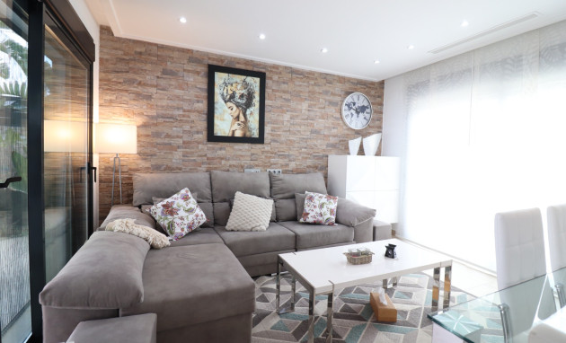 Herverkoop - Semi detached Villa - Benijofar - Benijofar - Village