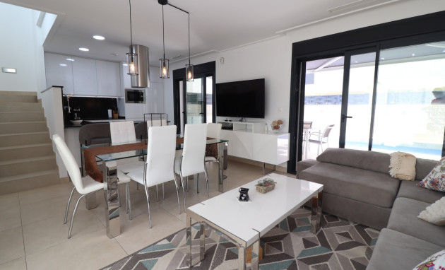 Herverkoop - Semi detached Villa - Benijofar - Benijofar - Village