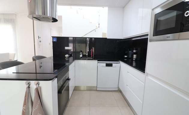 Herverkoop - Semi detached Villa - Benijofar - Benijofar - Village