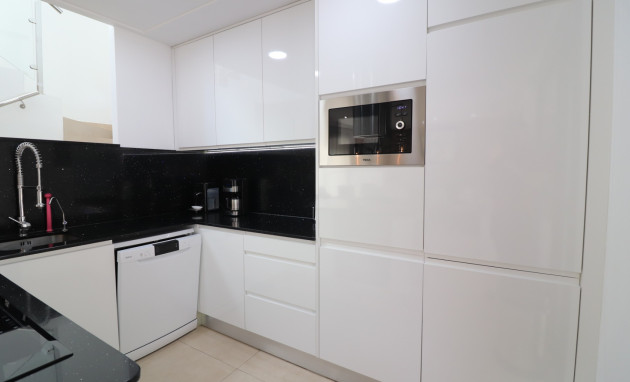 Herverkoop - Semi detached Villa - Benijofar - Benijofar - Village