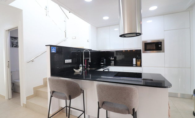 Herverkoop - Semi detached Villa - Benijofar - Benijofar - Village