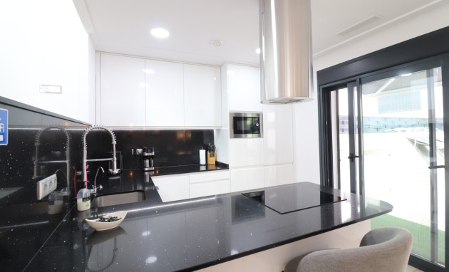 Herverkoop - Semi detached Villa - Benijofar - Benijofar - Village